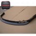 for 1989-1995 Skyline R32 GTR BNR32 JUN Style Front Bumper Lip Splitter (GTR Only) Carbon Fiber Black Glossy Matte