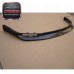 for 1989-1995 Skyline R32 GTR BNR32 JUN Style Front Bumper Lip Splitter (GTR Only) Carbon Fiber Black Glossy Matte