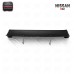 For Nissan Skyline R32 GT-R Rocket Bunny Pandem Style Carbon Fiber FRP Ducktail Rear Wing Spoiler