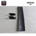 For Nissan Skyline R32 GT-R Rocket Bunny Pandem Style Carbon Fiber FRP Ducktail Rear Wing Spoiler