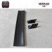 For Nissan Skyline R32 GT-R Rocket Bunny Pandem Style Carbon Fiber FRP Ducktail Rear Wing Spoiler