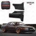For Skyline R32 GTR East Bear Side Skirt Addon (pair) CF Carbon Fiber