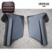 For Skyline R32 GTR East Bear Side Skirt Addon (pair) CF Carbon Fiber