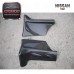 For Skyline R32 GTR East Bear Side Skirt Addon (pair) CF Carbon Fiber
