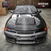 For 1989-1994 Skyline R32 GTR BN-Style Hood