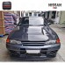 For 1989-1994 Skyline R32 GTR BN-Style Hood
