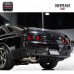 Auto Racing Bodykit Carbon Fiber CF Rear Bootlid Lip Spoiler Wing Fit for 1989-1994 Skyline R32 GTS/GTR NI Style