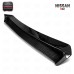 Carbon Fiber CF Rear Roof Spoiler Wing Ducktail Fit for 1989-1994 Skyline R32 GTS GTR Dmax DM Style
