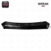 Carbon Fiber CF Rear Roof Spoiler Wing Ducktail Fit for 1989-1994 Skyline R32 GTS GTR Dmax DM Style