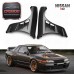 For R32 GTS BN-Sports Front Fenders (pair ) CF Carbon Fiber