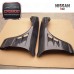For R32 GTS BN-Sports Front Fenders (pair ) CF Carbon Fiber