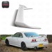 For Skyline R33 GTR OEM FRP Fiber Rear Wing Spoiler Single Deck cfgmod Brand