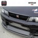 For Skyline R33 GTR GTS Nism NI Hood Bonnet Lip