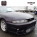 For Skyline R33 GTR GTS Nism NI Hood Bonnet Lip