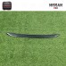 For Skyline R33 GTR GTS Nism NI Hood Bonnet Lip