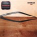 Carbon Fiber RAIN Wind Deflector Sheltor Lever VISOR 2 Pcs Fit for Carbon Fiber 1995-1998 Skyline R33 GTR GTS