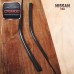 Carbon Fiber RAIN Wind Deflector Sheltor Lever VISOR 2 Pcs Fit for Carbon Fiber 1995-1998 Skyline R33 GTR GTS