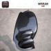 Carbon Fiber Skyline R33 GTR GTS Dash Twin Gauge Pod CF Black