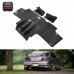 Auto Bodykit FRP Glass Fiber Rear Diffuser Full Set 5pcs Metal Fitting Kit Accessories 1995-1998 Skyline R33 GTR Black High