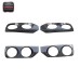 Skyline R33 Spec 2 OE Front Bumper Fog Light Cover