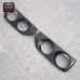 Skyline R33 Spec 2 OE Front Bumper Fog Light Cover