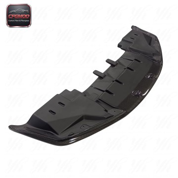 Black Carbon Fiber Front Lip with Under Tray for Skyline R34 GT-R (2008-) Auto Select No Warranty Black Carbon Fiber Front Lip with Under Tray for Skyline R34 GT-R (2008-) Auto Select No Warranty