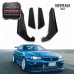 For Skylline R34 GTR OEM Front Bumper Canard 4pcs Carbon Fiber