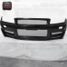 Black Carbon Fiber Front Bumper for Skyline R34 GTR Z-Tune Type with 100% Fitment