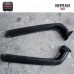 For 1999-2002 Skyline R34 GTR Nism NI Style Carbon Fiber Rear Spats