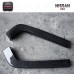 For 1999-2002 Skyline R34 GTR Nism NI Style Carbon Fiber Rear Spats