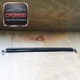 1999-2002 Nissan Skyline R34 GT-R OEM Carbon Fiber Rear Spoiler Blade and End Slips Single Deck High Gloss
