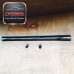1999-2002 Nissan Skyline R34 GT-R OEM Carbon Fiber Rear Spoiler Blade and End Slips Single Deck High Gloss