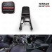 New Carbon Fiber Bodykit for Skyline R34 Center Console Trim Arm Rest Cover Replacement RHD High Glossy Finish