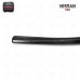 Carbon Fiber Car Wind Deflector (Pair) 2Pcs Black for Nissan Skyline R34 GT-R with Easy Installation