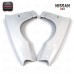 For FRP 1999-2002 Skyline R34 GTR OEM Style Front Fender Wing Glass Fiber