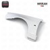 For FRP 1999-2002 Skyline R34 GTR OEM Style Front Fender Wing Glass Fiber