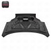Black Carbon Fiber Trunk Boot Lid Tailgate for Skyline R34 GT-R