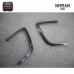 For R35 GTR Front Bumper Side Vents Addon (ONLY for WALD BUMPER)