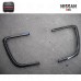 For R35 GTR Front Bumper Side Vents Addon (ONLY for WALD BUMPER)
