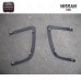 For R35 GTR Front Bumper Side Vents Addon (ONLY for WALD BUMPER)