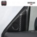 For Skyline R35 GTR RSW STYLE Carbon Fiber LHD DOOR MIRROR INNER PANEL