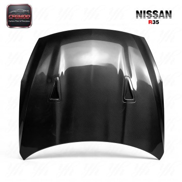 For 2008-2013 Skyline R35 GTR OEM Style Bonnet Hood For 2008-2013 Skyline R35 GTR OEM Style Bonnet Hood
