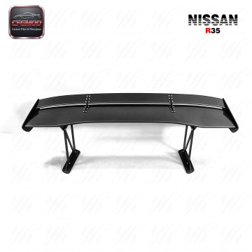 For R35 GTR Carbon Fiber Spoiler Style For R35 GTR Carbon Fiber Spoiler Style