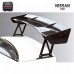 For R35 GTR Carbon Fiber Spoiler Style