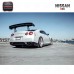 For R35 GTR Carbon Fiber Spoiler Style