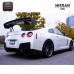 For R35 GTR Carbon Fiber Spoiler Style
