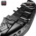 For R35 GTR 2011-2013 OEM Style Carbon Fiber Front Lip W/ Underb Tray Front Diffuser