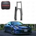 For R35 GTR VR38 LHD or RHD Centre Gear Console Surround Trim
