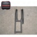 For R35 GTR VR38 LHD or RHD Centre Gear Console Surround Trim