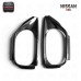For R35 GTR Carbon Fiber Exhaust Surround(pair) CF